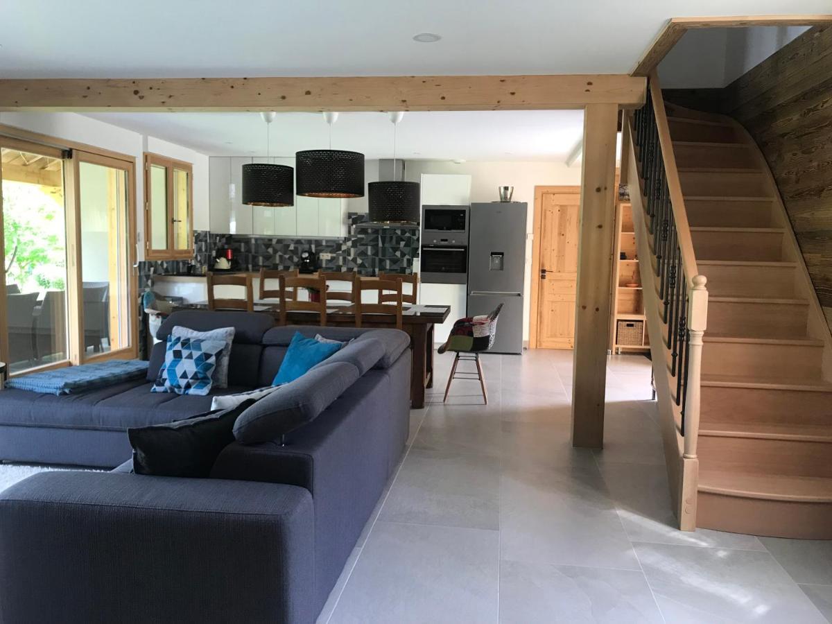 Chalet Barbara With Swimming Pool In The Heart Of Oisans Le Bourg-dʼOisans Buitenkant foto