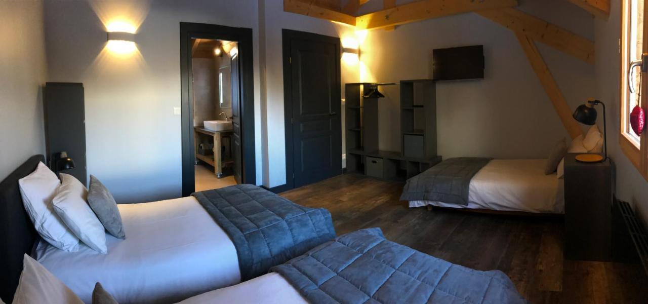 Chalet Barbara With Swimming Pool In The Heart Of Oisans Le Bourg-dʼOisans Buitenkant foto