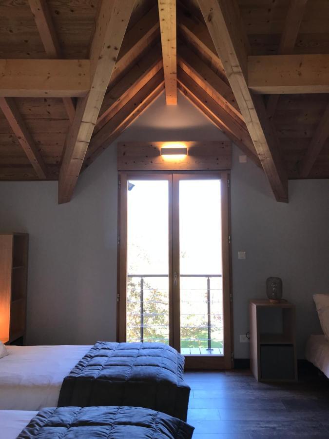 Chalet Barbara With Swimming Pool In The Heart Of Oisans Le Bourg-dʼOisans Buitenkant foto