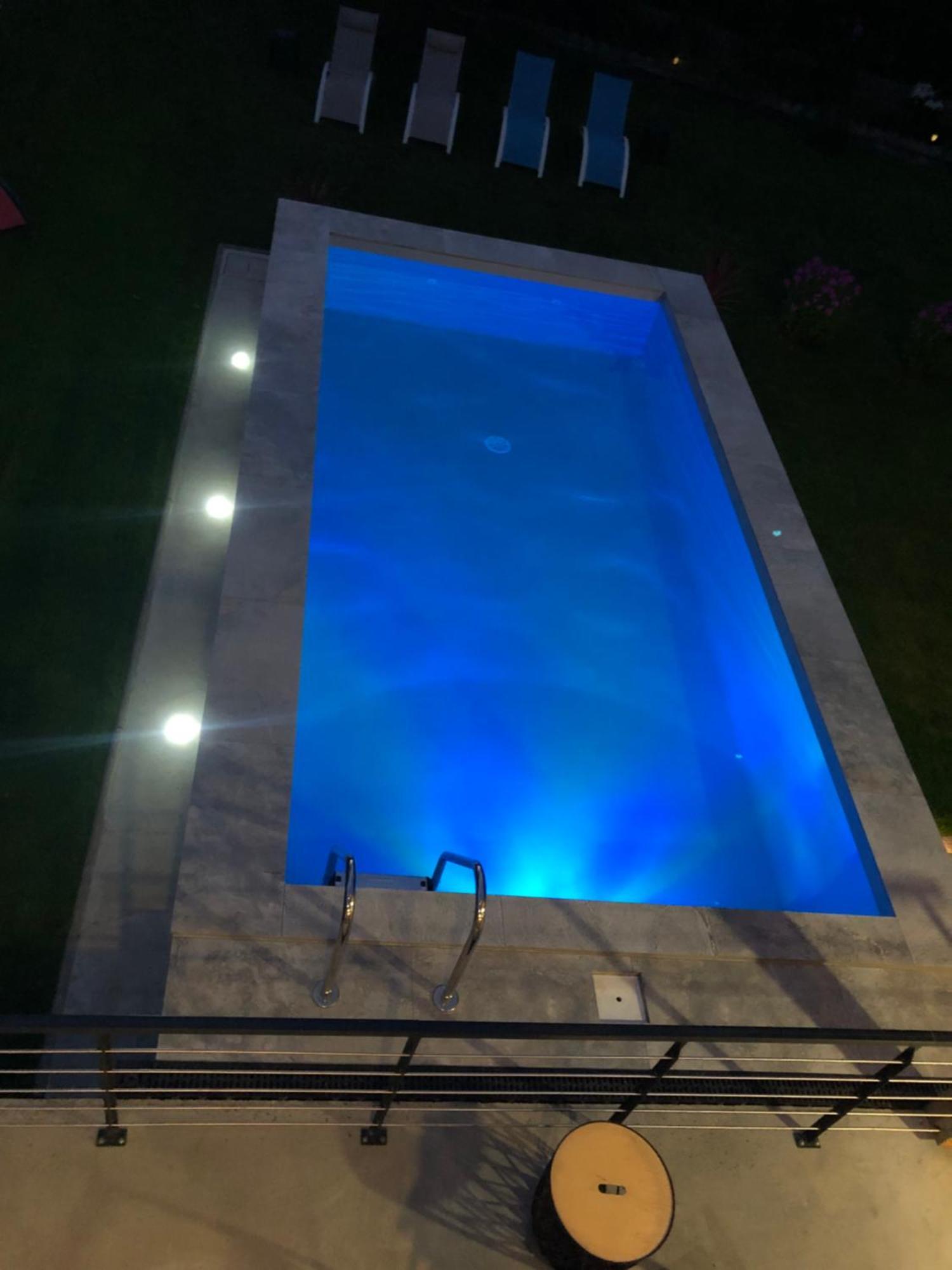 Chalet Barbara With Swimming Pool In The Heart Of Oisans Le Bourg-dʼOisans Buitenkant foto