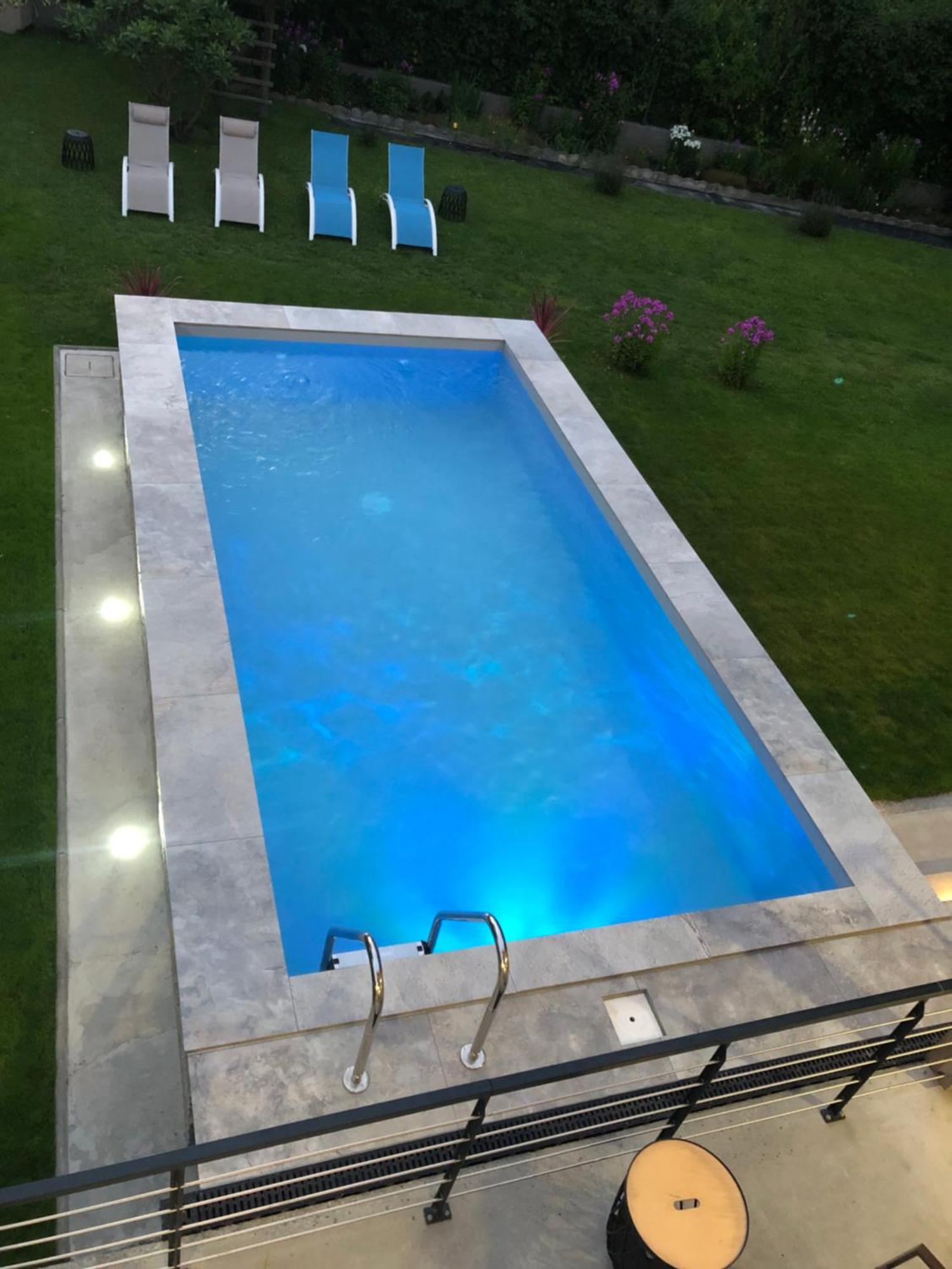 Chalet Barbara With Swimming Pool In The Heart Of Oisans Le Bourg-dʼOisans Buitenkant foto